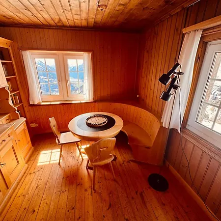 Casa Ristorante Belvedere אכסניה